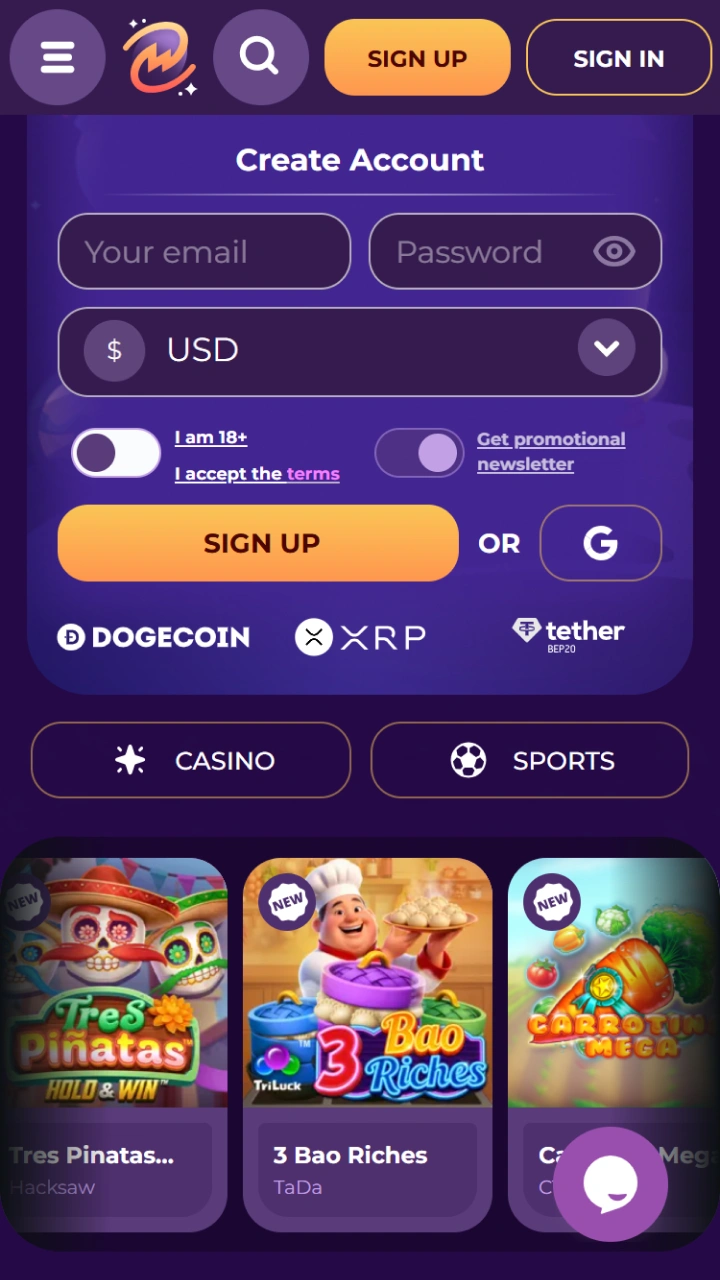 Visit MilkyWay Casino today to discover exciting games and exclusive promotions.